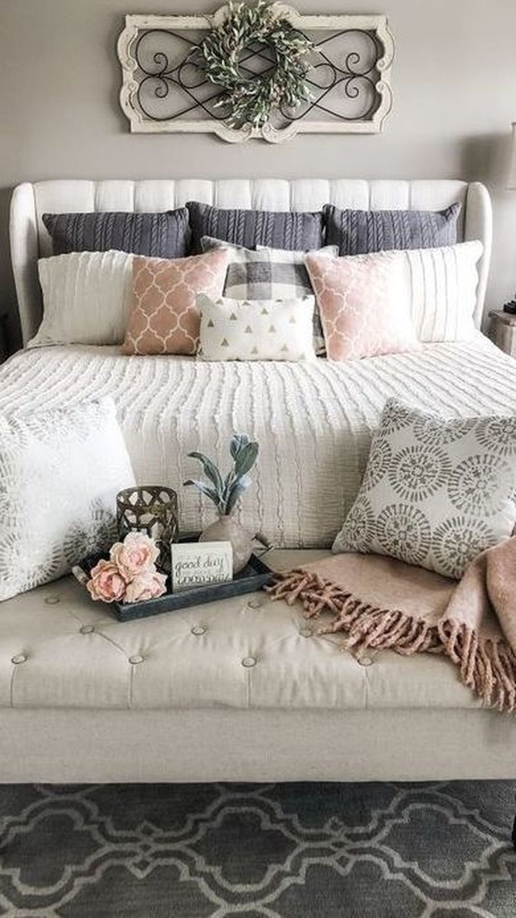 Affordable Rug Bedroom Decor Ideas To Try Right Now 12