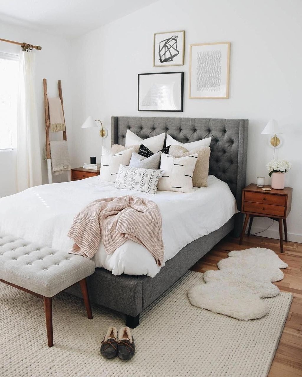Affordable Rug Bedroom Decor Ideas To Try Right Now 49