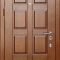 Artistic Wooden Door Design Ideas To Try Right Now 09