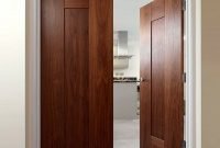 Artistic Wooden Door Design Ideas To Try Right Now 11