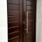 Artistic Wooden Door Design Ideas To Try Right Now 13