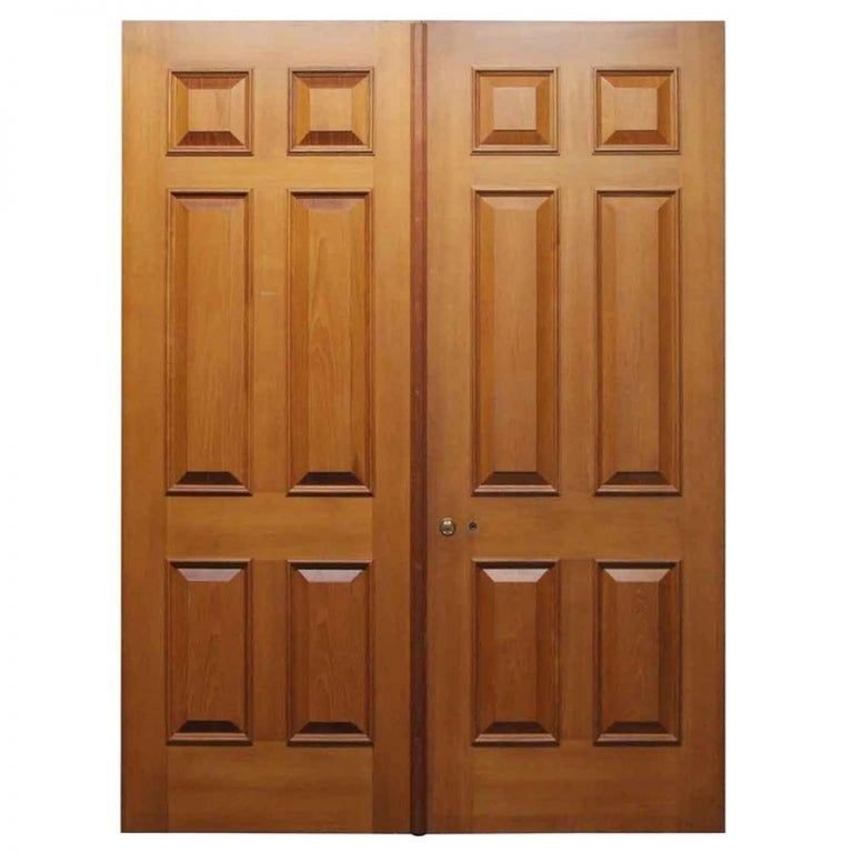 20+ Artistic Wooden Door Design Ideas To Try Right Now