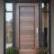 Artistic Wooden Door Design Ideas To Try Right Now 32