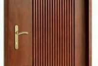 Artistic Wooden Door Design Ideas To Try Right Now 40