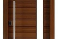 Artistic Wooden Door Design Ideas To Try Right Now 41