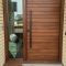 Artistic Wooden Door Design Ideas To Try Right Now 43