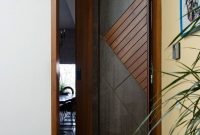 Artistic Wooden Door Design Ideas To Try Right Now 48