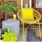 Astonishing Spring Decoration Ideas For Your Front Porch 01