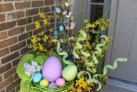 Astonishing Spring Decoration Ideas For Your Front Porch 03