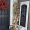 Astonishing Spring Decoration Ideas For Your Front Porch 06