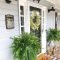 Astonishing Spring Decoration Ideas For Your Front Porch 07