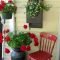 Astonishing Spring Decoration Ideas For Your Front Porch 08