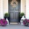 Astonishing Spring Decoration Ideas For Your Front Porch 12