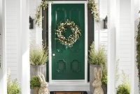 Astonishing Spring Decoration Ideas For Your Front Porch 13