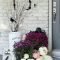 Astonishing Spring Decoration Ideas For Your Front Porch 16