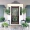 Astonishing Spring Decoration Ideas For Your Front Porch 33