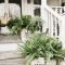 Astonishing Spring Decoration Ideas For Your Front Porch 39