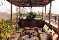 Attractive Terrace Design Ideas For Home On A Budget To Have 04