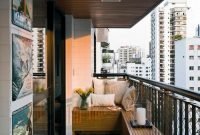 Attractive Terrace Design Ideas For Home On A Budget To Have 07