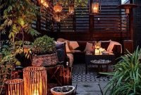 Attractive Terrace Design Ideas For Home On A Budget To Have 26