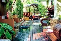 Attractive Terrace Design Ideas For Home On A Budget To Have 33