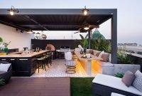 Attractive Terrace Design Ideas For Home On A Budget To Have 36