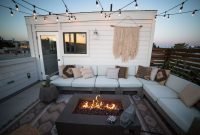 Attractive Terrace Design Ideas For Home On A Budget To Have 37