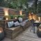 Attractive Terrace Design Ideas For Home On A Budget To Have 41