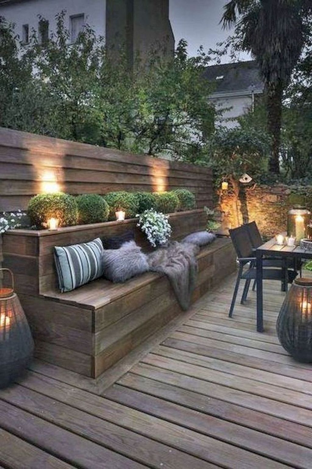 Attractive Terrace Design Ideas For Home On A Budget To Have 41