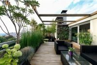 Attractive Terrace Design Ideas For Home On A Budget To Have 46