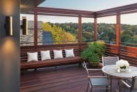 Attractive Terrace Design Ideas For Home On A Budget To Have 51