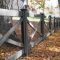 Awesome Farmhouse Garden Fence For Winter To Spring 02