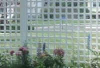 Awesome Farmhouse Garden Fence For Winter To Spring 03