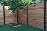 Awesome Farmhouse Garden Fence For Winter To Spring 07