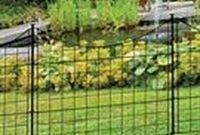 Awesome Farmhouse Garden Fence For Winter To Spring 19