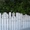 Awesome Farmhouse Garden Fence For Winter To Spring 24