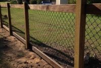 Awesome Farmhouse Garden Fence For Winter To Spring 25