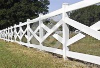 Awesome Farmhouse Garden Fence For Winter To Spring 36
