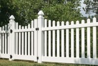 Awesome Farmhouse Garden Fence For Winter To Spring 39