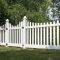 Awesome Farmhouse Garden Fence For Winter To Spring 39