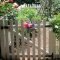 Awesome Farmhouse Garden Fence For Winter To Spring 40