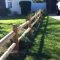Awesome Farmhouse Garden Fence For Winter To Spring 42