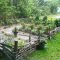 Awesome Farmhouse Garden Fence For Winter To Spring 44