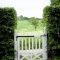 Awesome Farmhouse Garden Fence For Winter To Spring 48