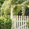 Awesome Farmhouse Garden Fence For Winter To Spring 53