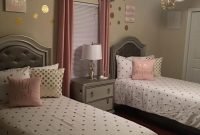 Beautiful Girls Bedroom Ideas For Small Rooms To Try 04