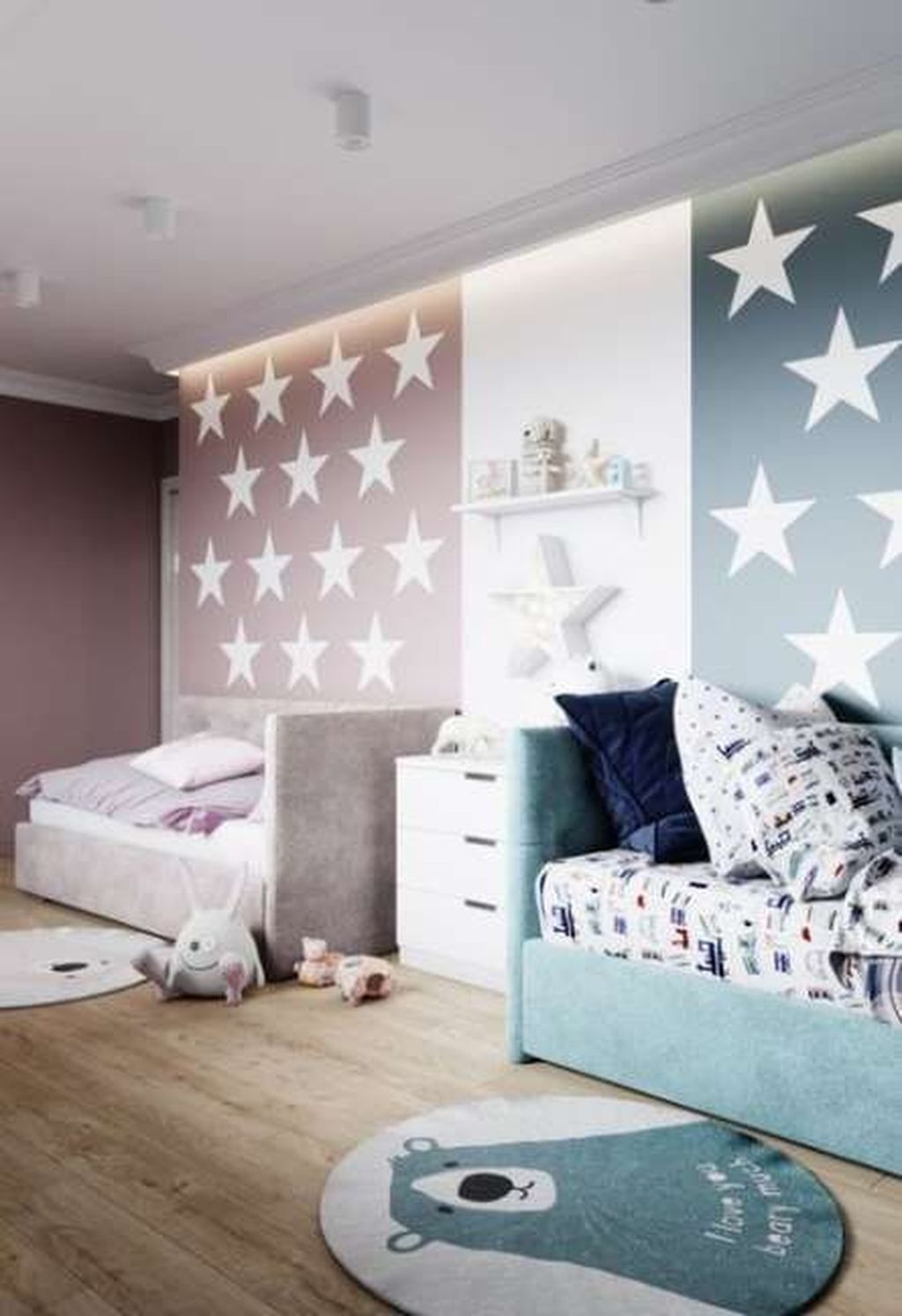 Beautiful Girls Bedroom Ideas For Small Rooms To Try 06