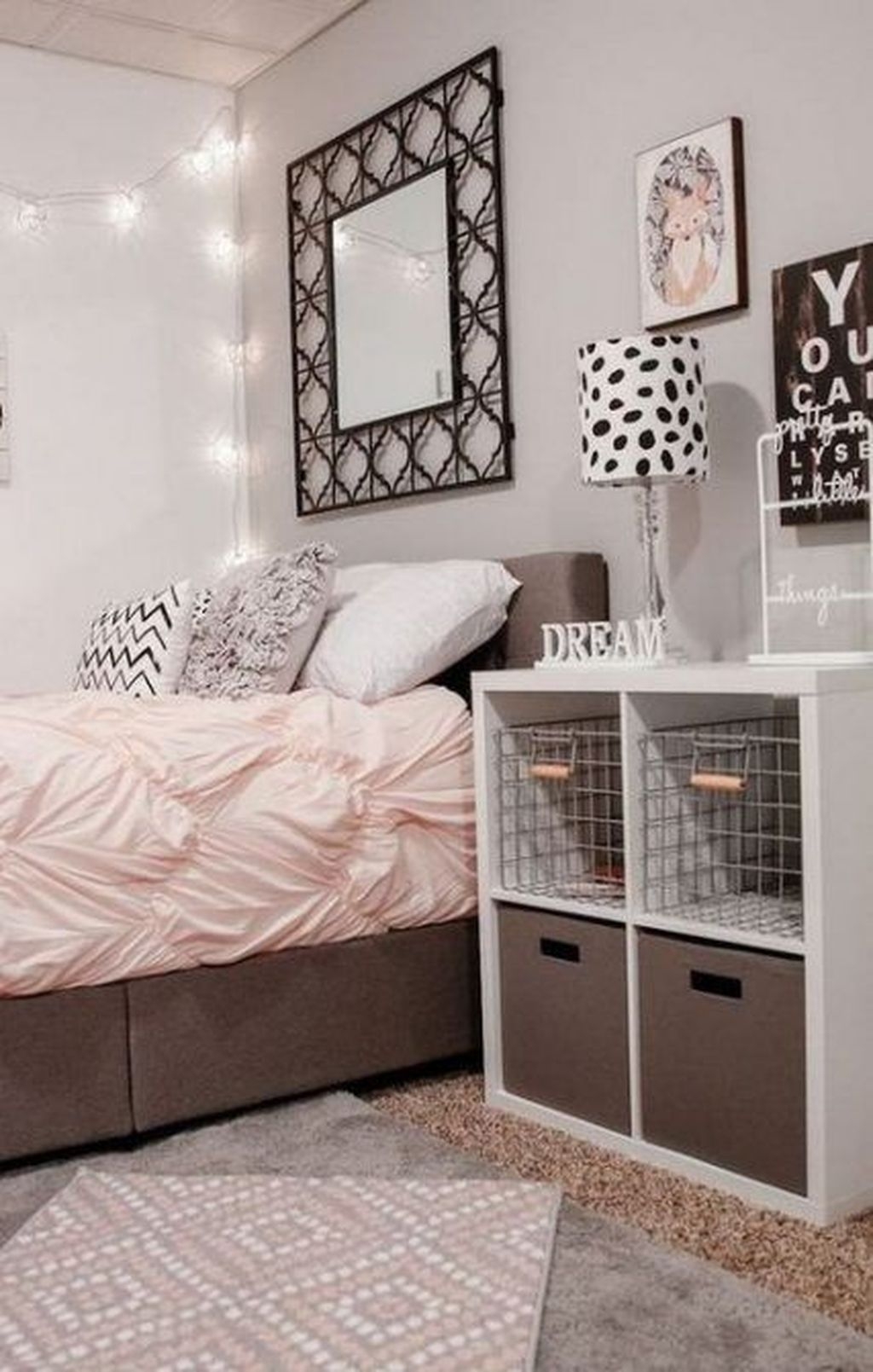 Beautiful Girls Bedroom Ideas For Small Rooms To Try 11