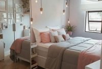 Beautiful Girls Bedroom Ideas For Small Rooms To Try 22
