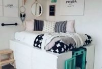Beautiful Girls Bedroom Ideas For Small Rooms To Try 23